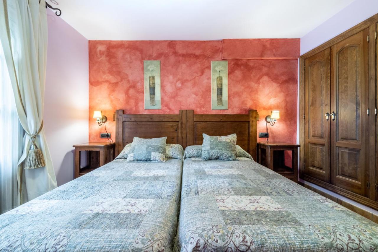 Apartamentos Casa Rivera Aínsa المظهر الخارجي الصورة